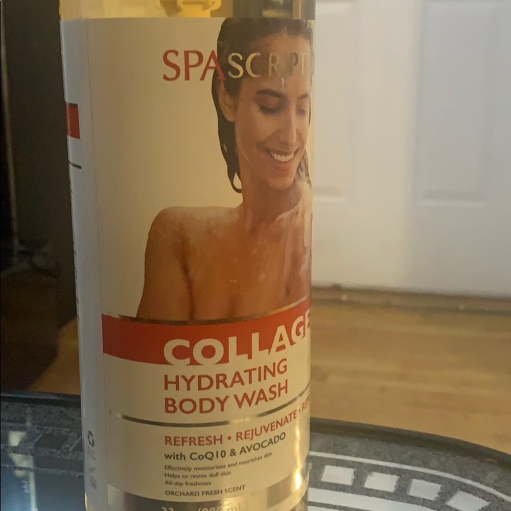💞Collagen Hydrating Body Wash💞
